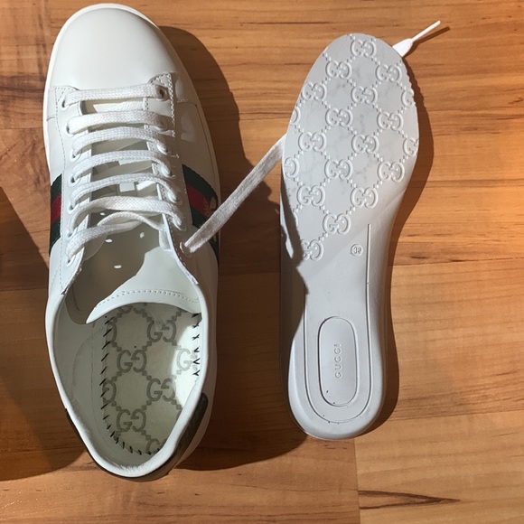 Gucci Ace Sneaker Women’s- Authentic and verified by Poshmark - Picture 13 of 14